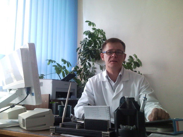 Вячеслав Голубев