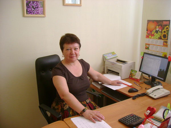 Тамара Смолякова