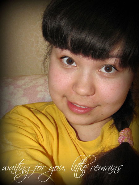 Айгулечка Баюмова