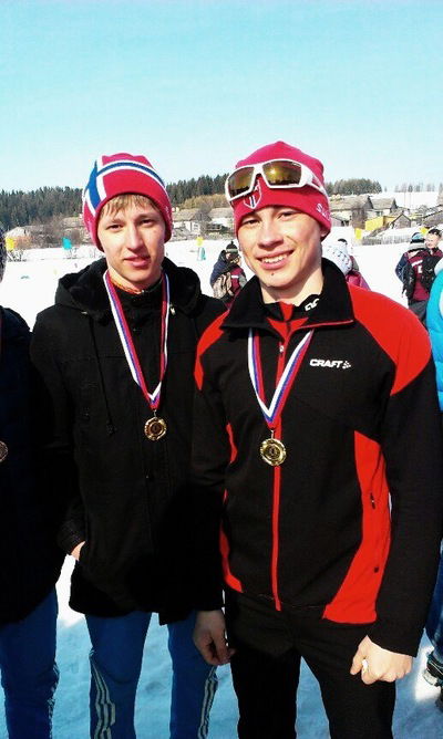 Илья Хабаров