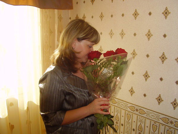 Марина Смелова