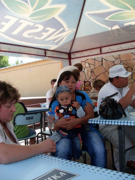 Надежда Тен