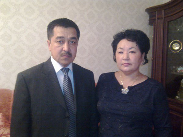 Жанагул Кунарова