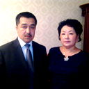 Жанагул Кунарова