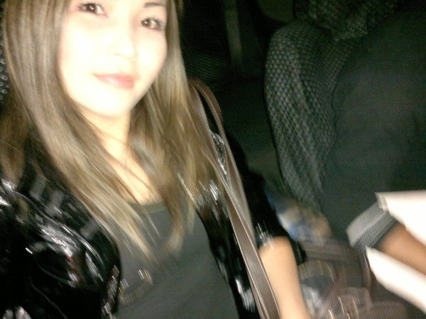 Анара Кусаинова