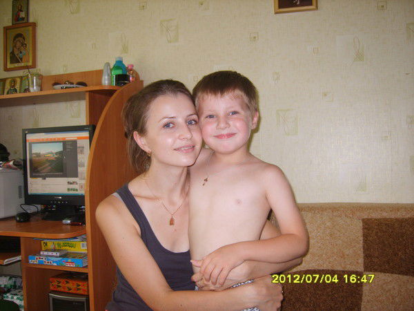 Оксана Степанова