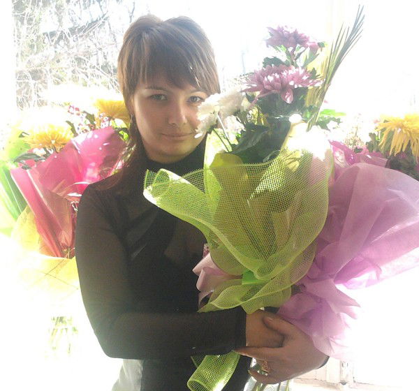 Венера Мусина