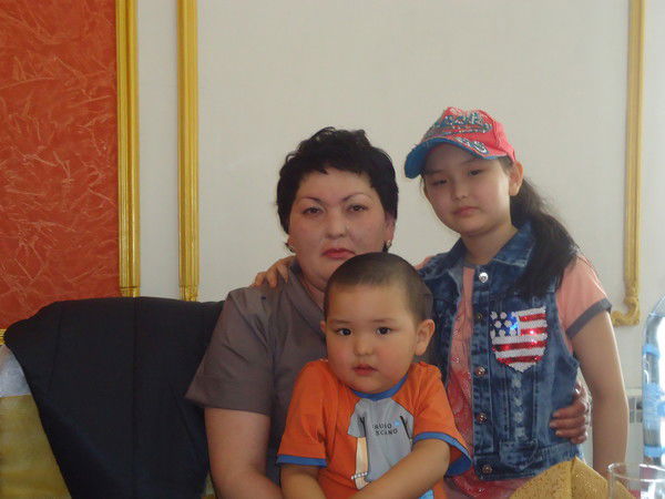 Асем Елюбаева