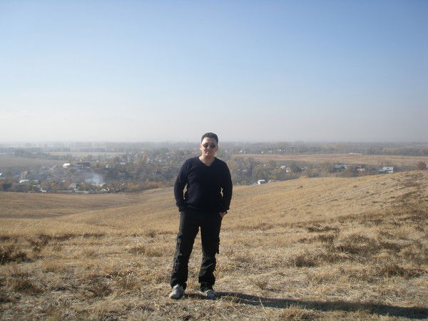 Просто Прохожий