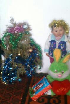 Динара Максыт Кызы