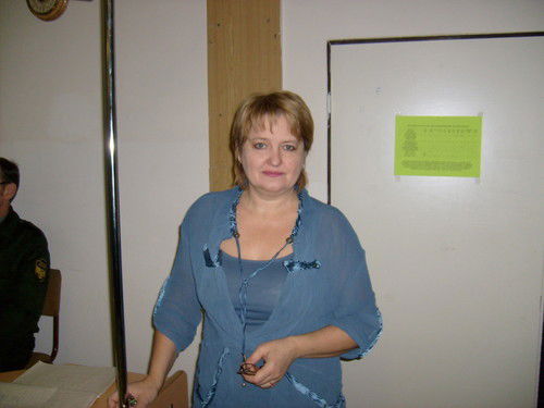 Алла Абрамова