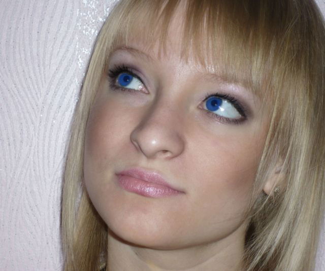 Кристина Лукашенко