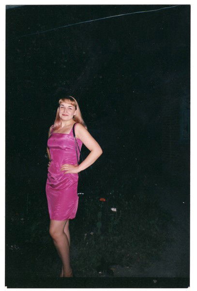 Оксана Чубукина