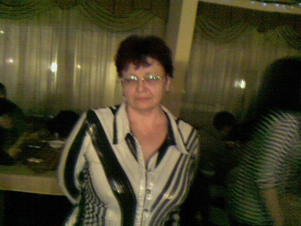 Светлана Глазкина