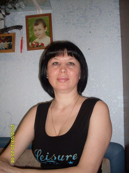 Гульнар Саляхетдинова