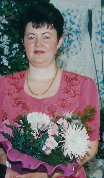 Светлана Ляцкая