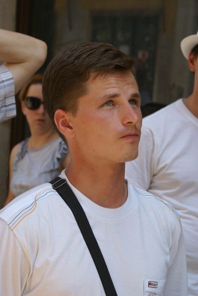 Алексей Воронин