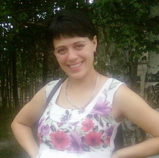 Елена Бородулина