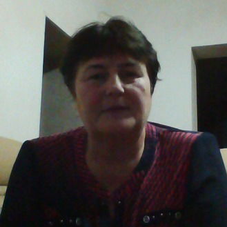 Амалия Беспалова