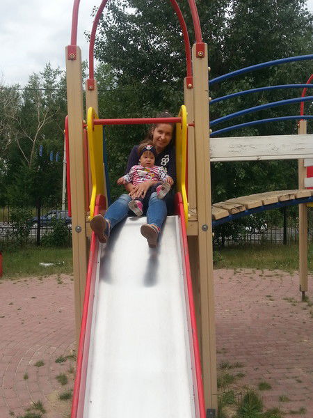 Ольга Дегтярева