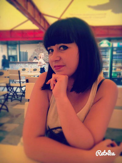 Алёна Жидеева