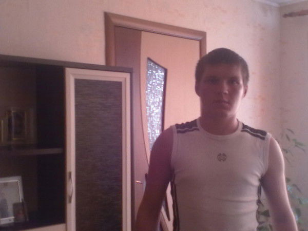 Серега Стариков