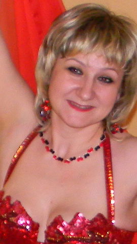 Наталья Паневина