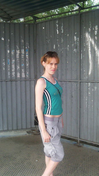 Анна Лысикова