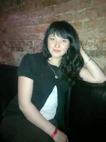 Анастасия Саукова