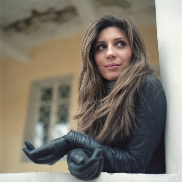 Марина Антонова