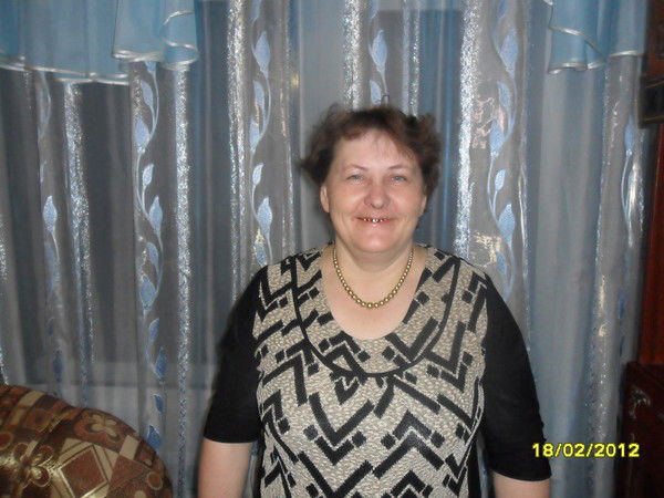 Татьяна Гадальшина