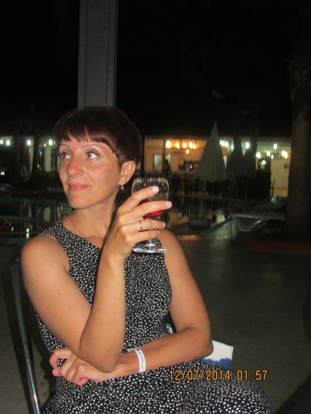 Ольга Лозицкая