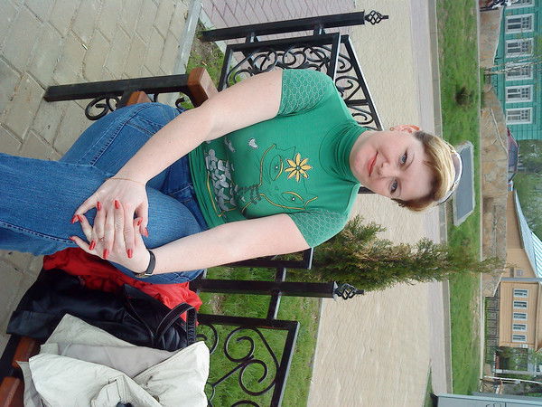 Татьяна Ульянова