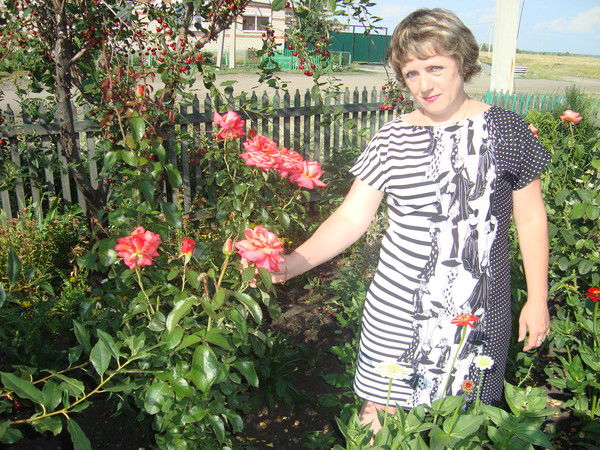 Ольга Клевакина