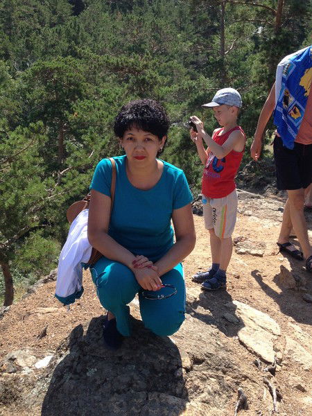 Майра Карабалина