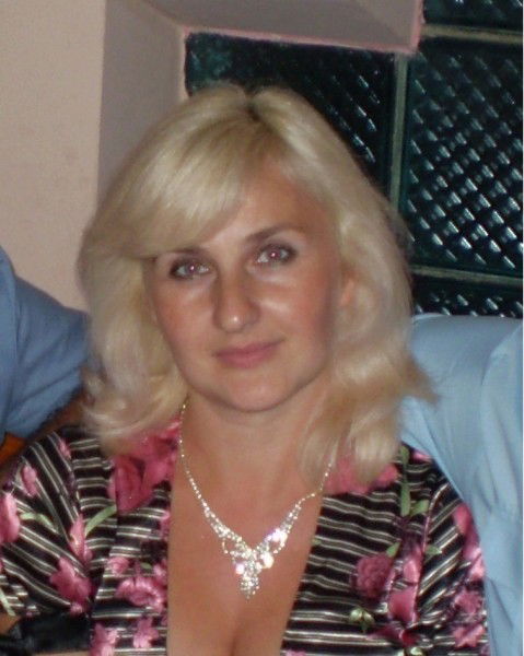 Светлана Семёнова