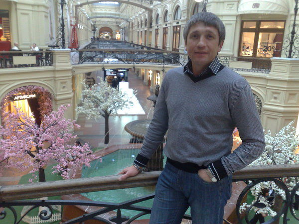 Евгений Гализдра