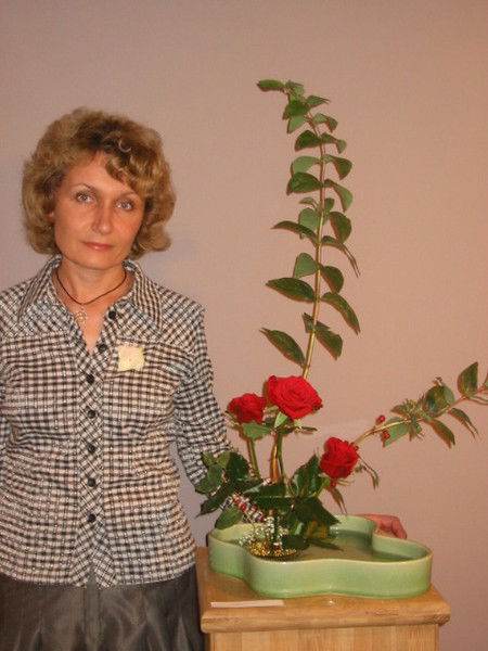 Светлана Чанцева (Глеба)