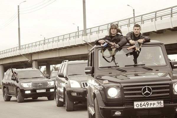 Антон Кулижников