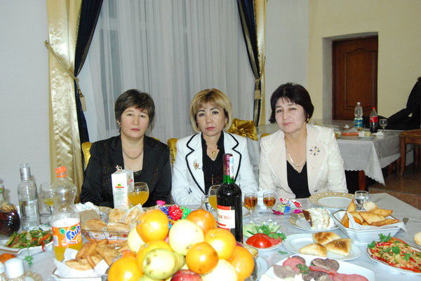 Калбике Дуйсенова