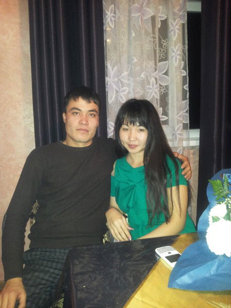 Курбашева Мадина