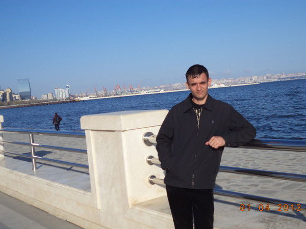 Руслан Гусейнов