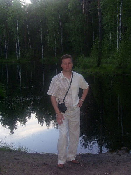 Олег Иванов