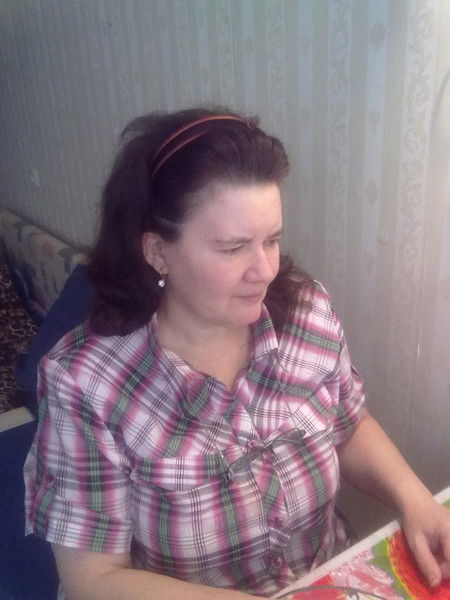 Светлана Фетисова