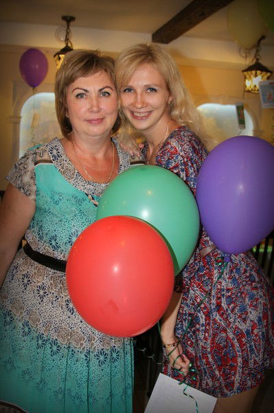 Светлана Димидова