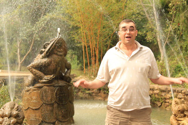 Андрей Фролов