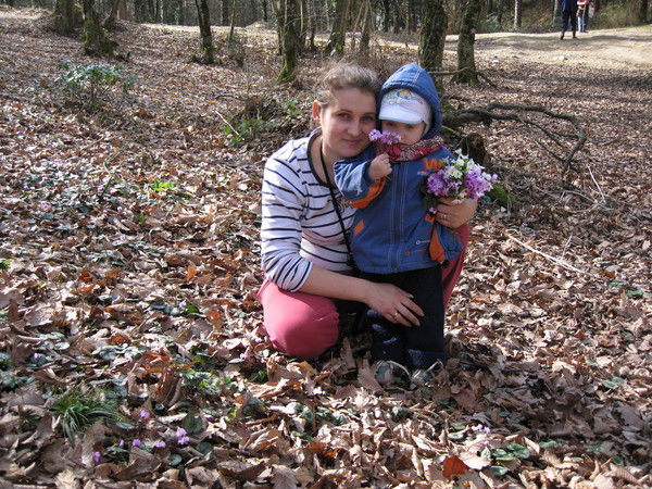 Оля Кушнарева