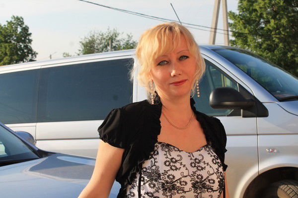 Эльвира Николаевна