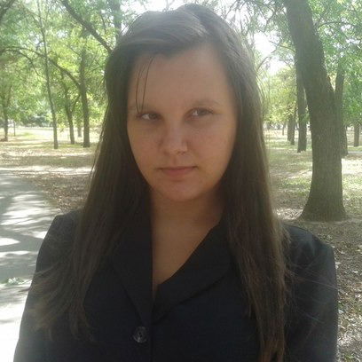 Даша Пархоменко