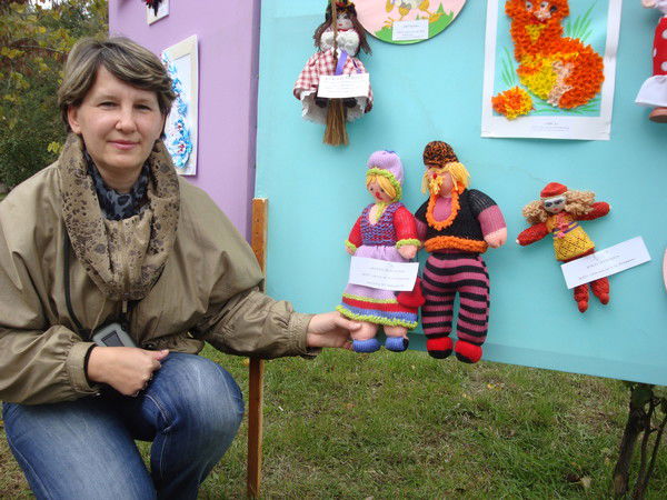 Светлана Дмитренко